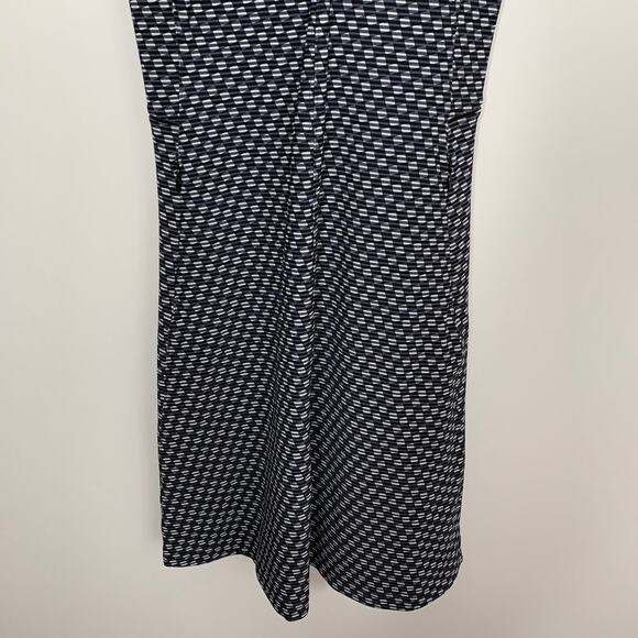 Lululemon &go 'Til Dawn Dress Deep Dive Black Grey Womens 4 Small - Picture 4 of 14